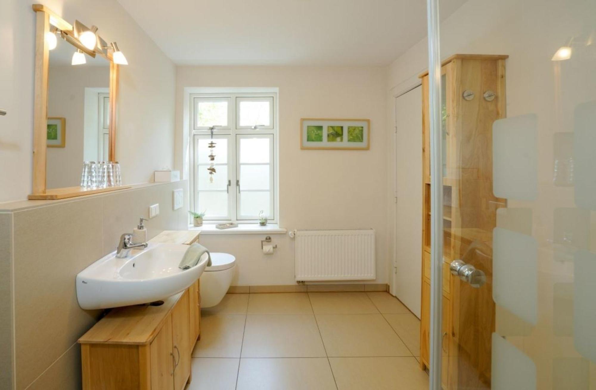Pastor'S Stuv Apartment Uelvesbull Bagian luar foto