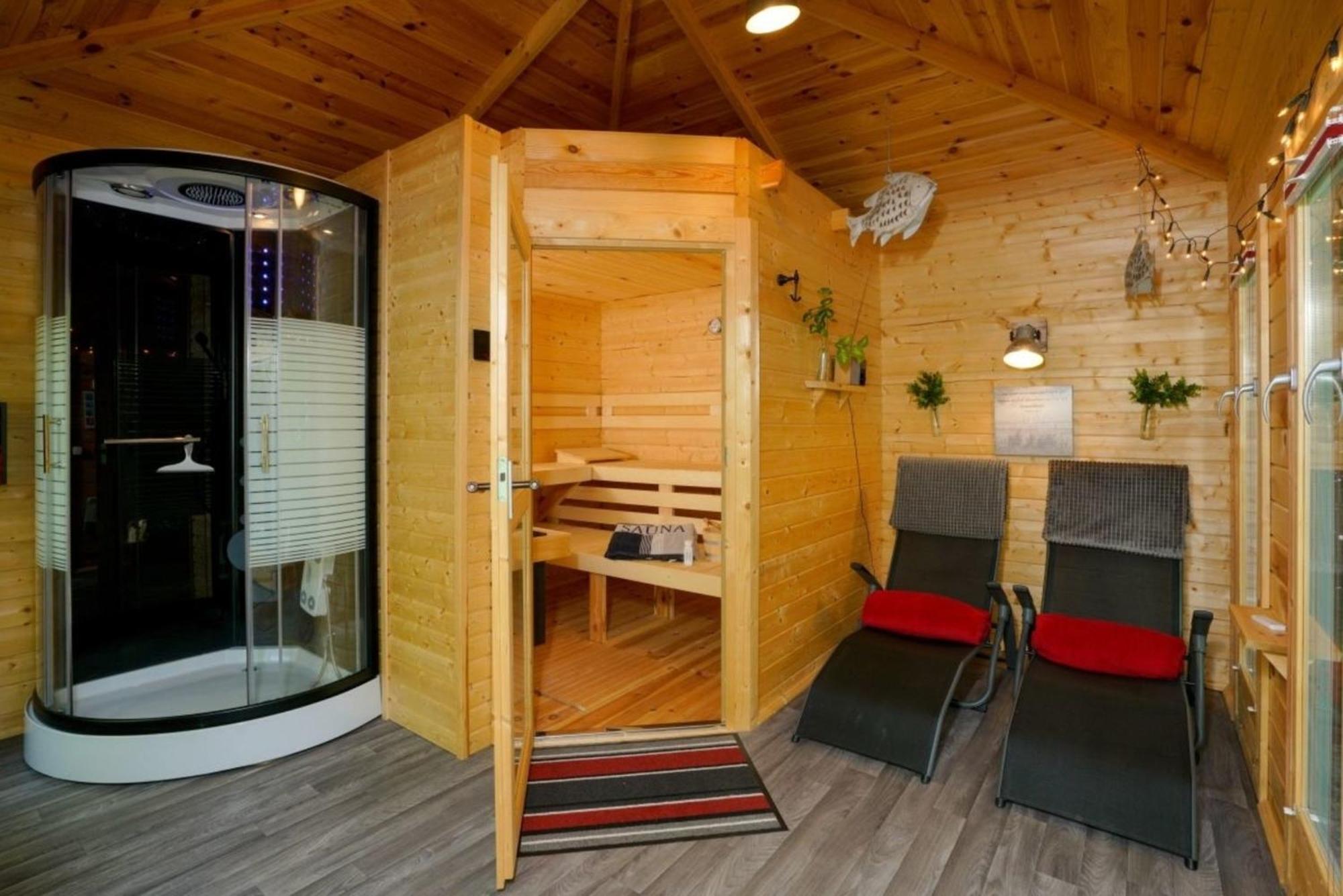 Pastor'S Stuv Apartment Uelvesbull Bagian luar foto