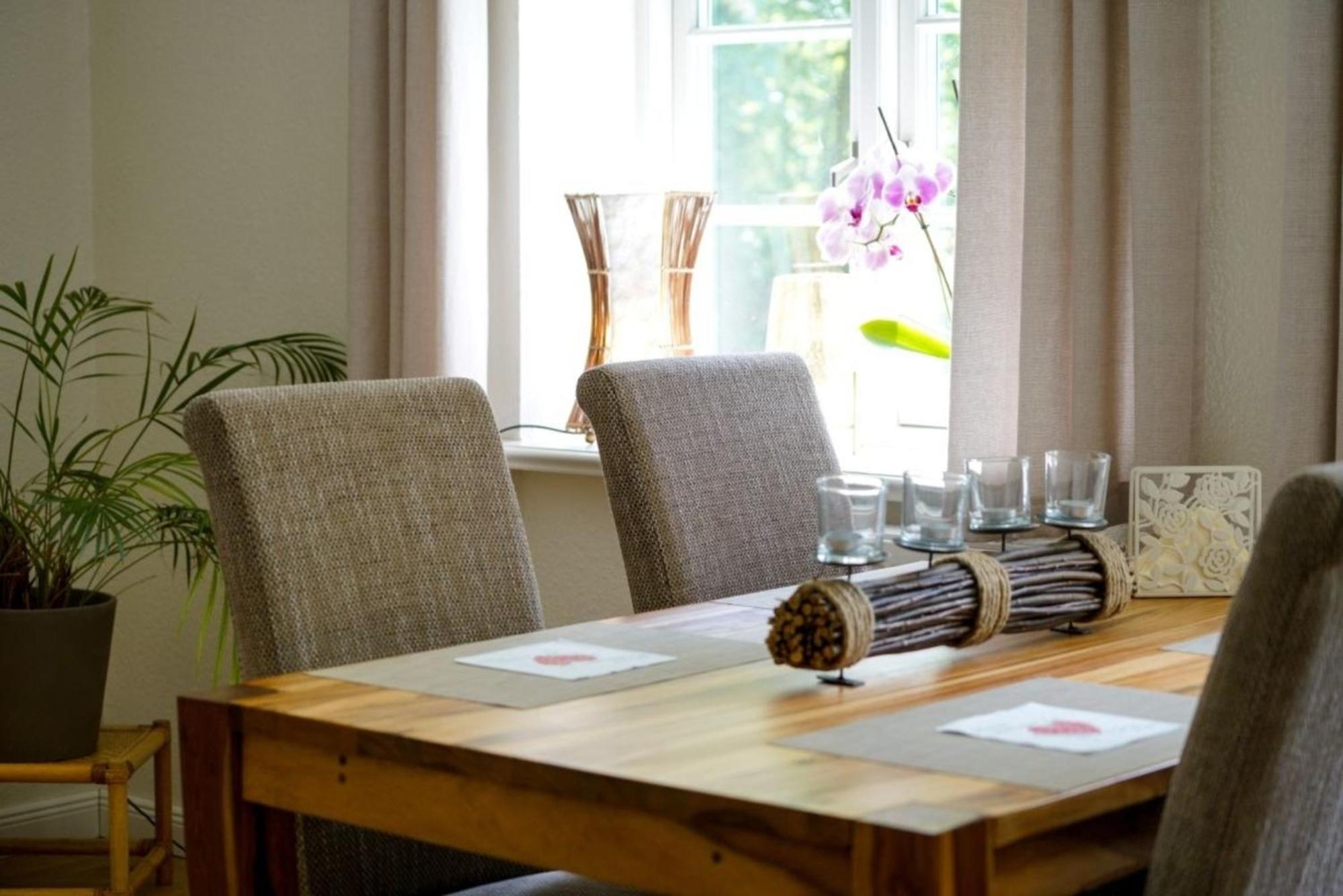 Pastor'S Stuv Apartment Uelvesbull Bagian luar foto