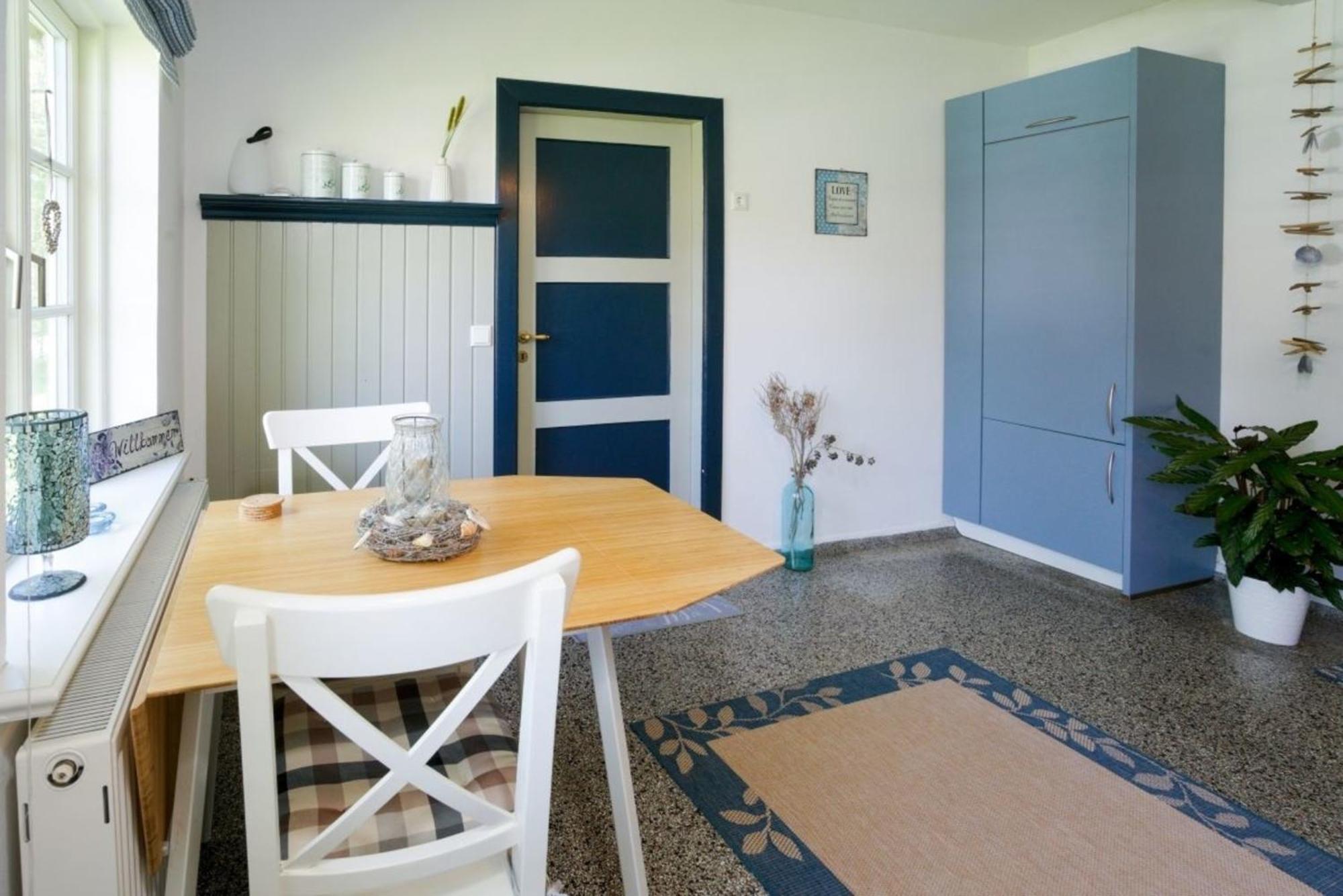 Pastor'S Stuv Apartment Uelvesbull Bagian luar foto