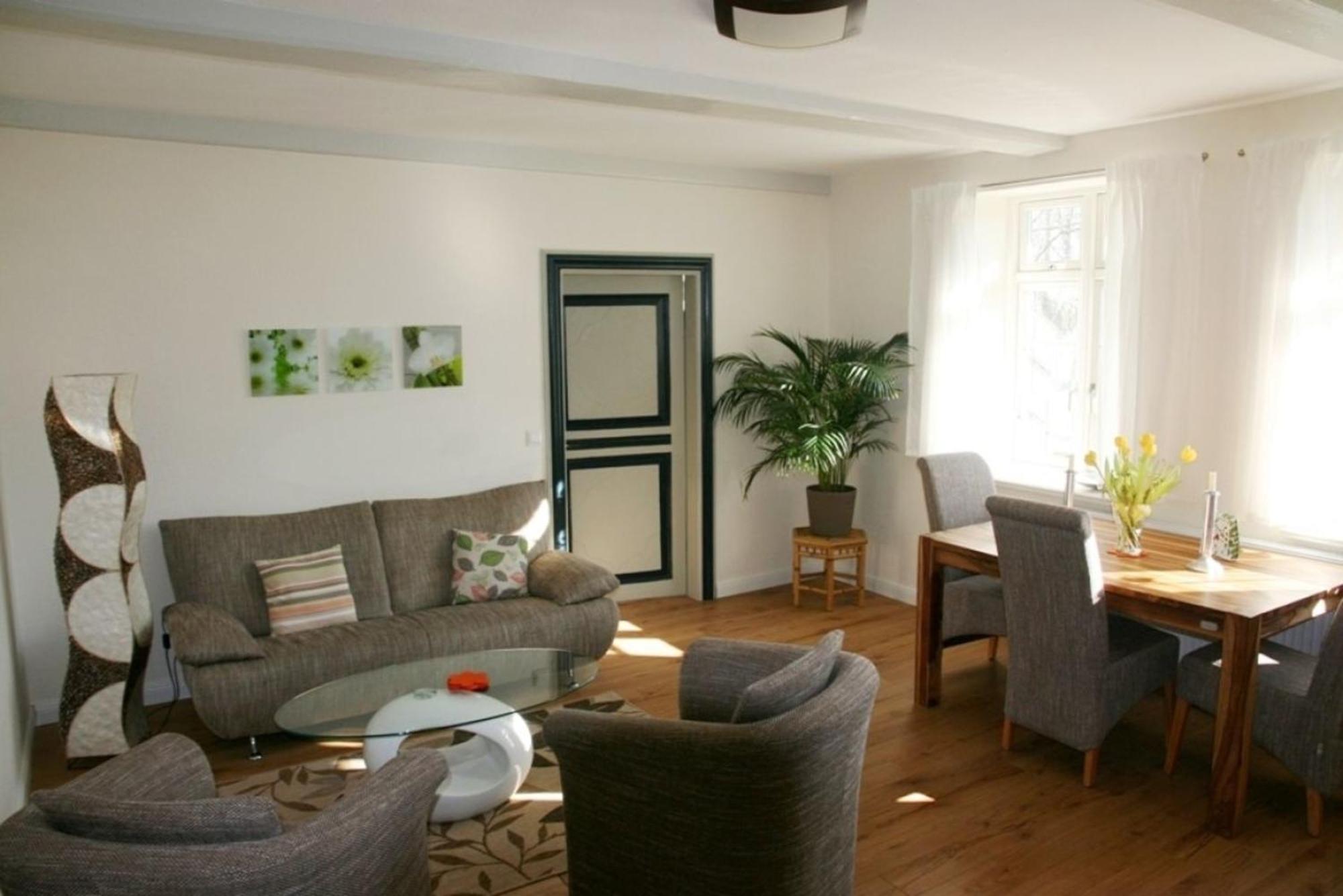 Pastor'S Stuv Apartment Uelvesbull Bagian luar foto